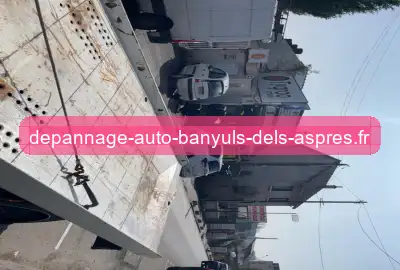 Service Remorquage